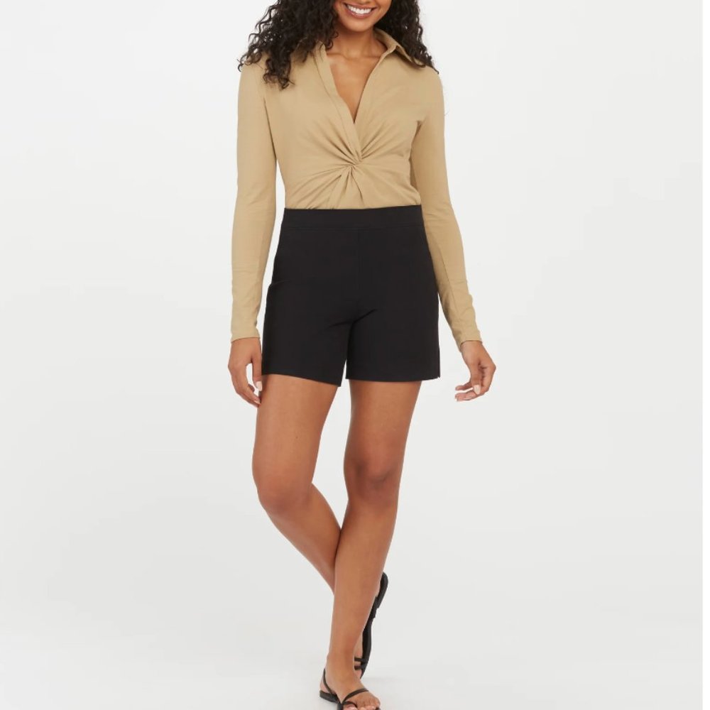 SPANX On-the-Go Shorts 6"